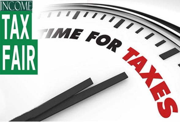 Income Tax Week begins Nov 24